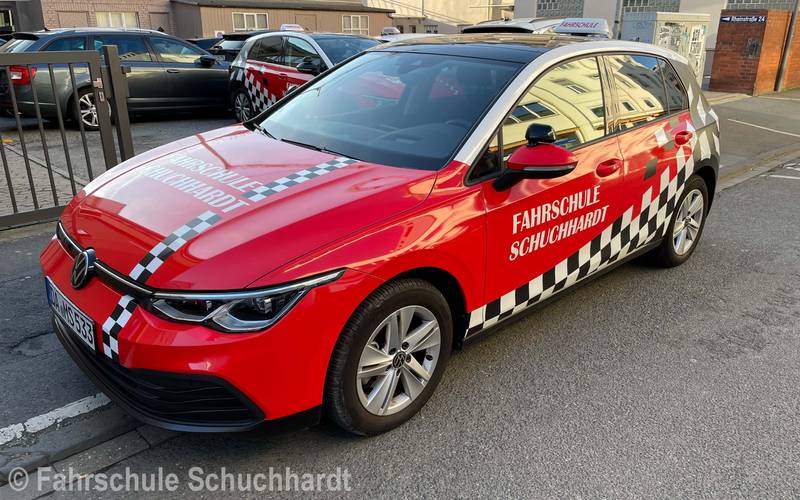 Fahrzeuge Klasse B und BE